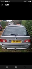 2003 bmw e39 touring - 2003, for