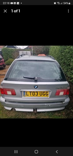 2003 bmw e39 touring for - bmw,
