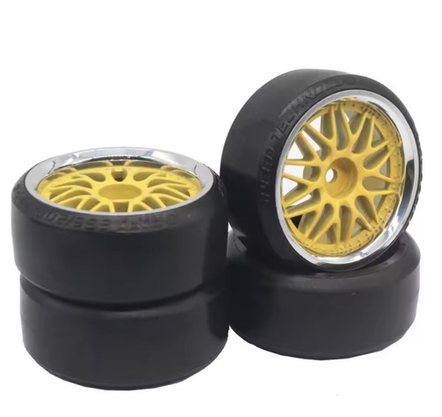 4pcs hard pattern - 4pcs, drift