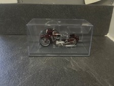 Classic Motorbikes Triumph Speed Twin 1938 Diecast Model 1/24 Scale New
