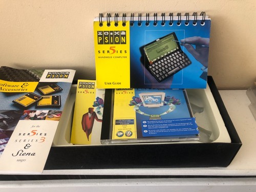 Classic psion5 software - classic,