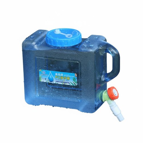 Portable water container with - portable,
