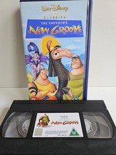 Disney Emperor’s New Groove