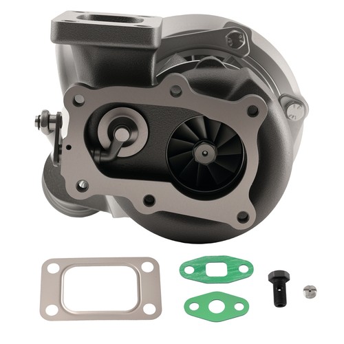New turbo for nissan - for,