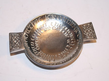 Handmade Scottish Quaich