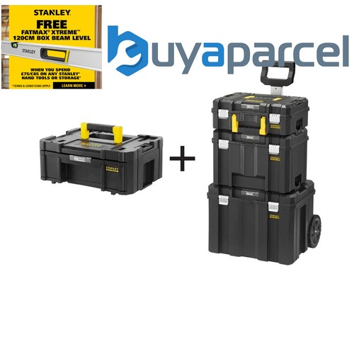 Stanley fatmax pro stack - stanley, pro-stack