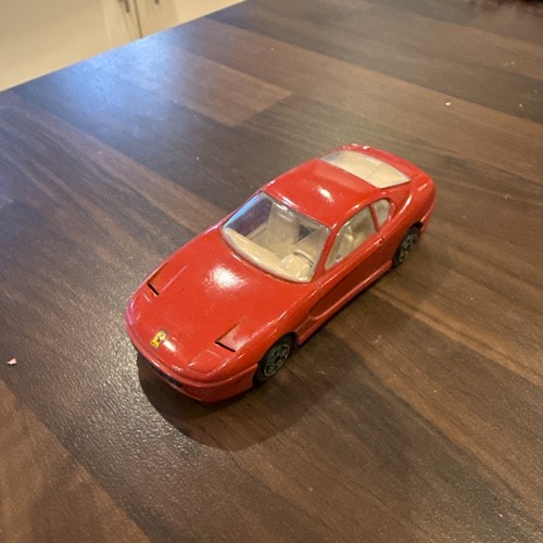 Burago ferrari 456 - ferrari, gt