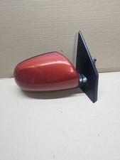2005-2010 Kia Rio Jb O/s Drivers Door Mirror Wing Mirror Manual