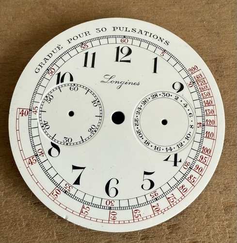 Vintage longines chronograph - vintage,