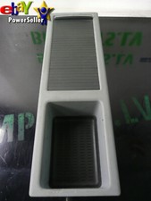 USED GENUINE BMW E46 INSERT WITH ROLLER COVER GREY 51167038324