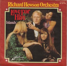 Richard Hewson Orchestra –