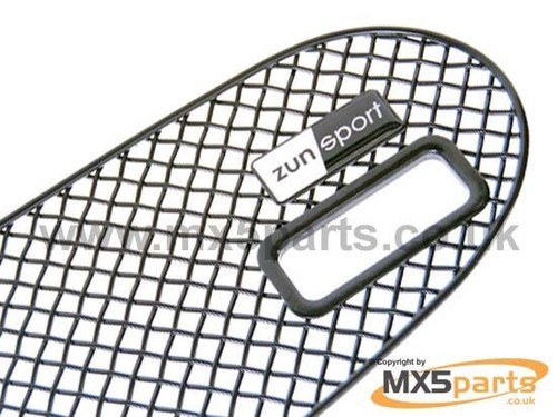 Zunsport black woven mesh - zunsport,