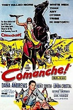 Comanche! [DVD] {Free P&P