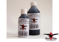 RKC05 - Red Kite Gunsmith's Alkanet Stock Oil - Natural Gun Oil and Colour 