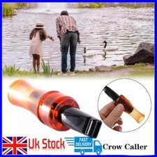 Outdoor Crow Rook Call Whistle Caller Decoy Outdoor Whistle Tool Sound Imitation