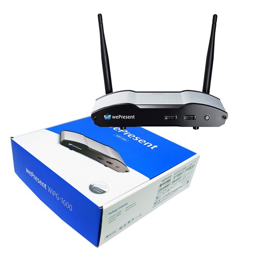 Barco wepresent wipg - barco, wipg-1600w