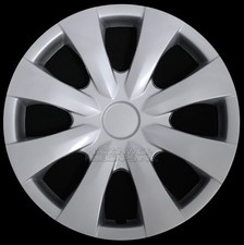 15" Set of 4 Wheel Covers Snap