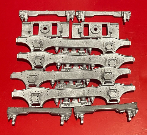 Gauge gresley bogie - o,