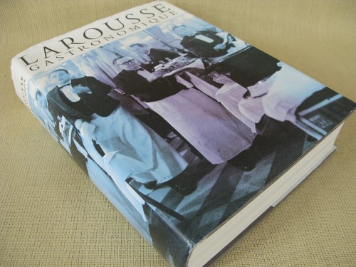 Larousse gastronomique - larousse,