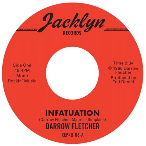 Darrow fletcher infatuation - fletcher,