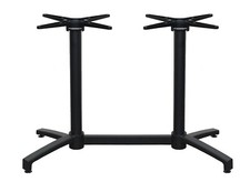 black premium aluminium twin