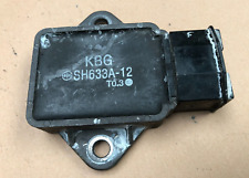 Honda CB400 CB250 CBR900 NSR 125 JC22 Voltage Regulator Rectifier SH633A-12