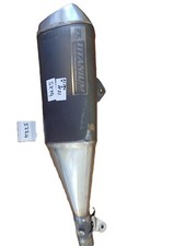 Suzuki  GSXR1000 GSXR 1000 K5 K6 Titanium Silencer 0 OEM 41G0