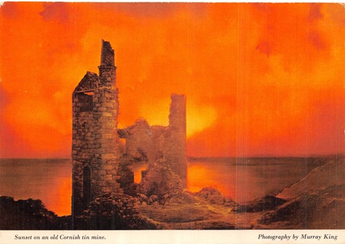 Cornwall topigraphical - cornwall,