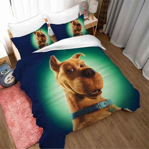 Scooby doo bedding - scooby, quilt