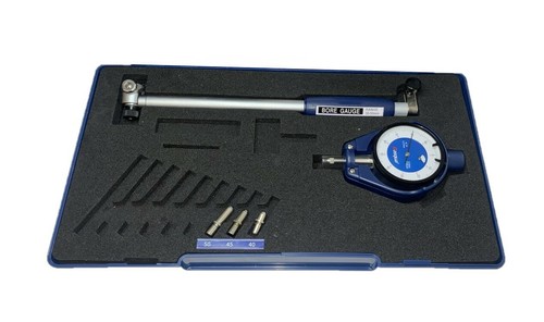 Dasqua dial bore gauge range - bore,