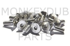 VW Split Screen Van Front Cab