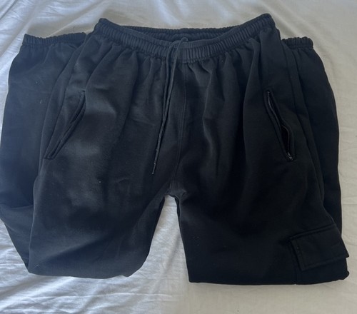 Pants smart clothing - pants, black