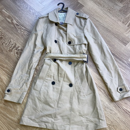Women jack wills trench - women’s,