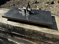 STARRETT 271 AND CAST IRON