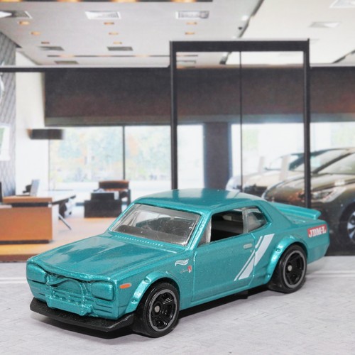 Hot wheels nissan - hot, skyline