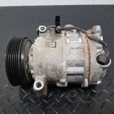 Vw Touareg Mk3 (cr7) 3.0 V6 Tdi 2019 Air Conditioning Compressor Unit 4M0816803L