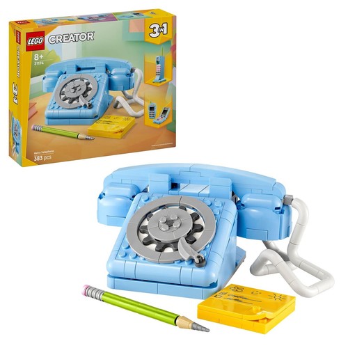 Lego creator 1 retro - creator, 3