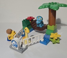 Lego DUPLO Jurassic Park