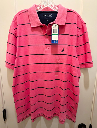 Nautica performance deck shirt - deck,