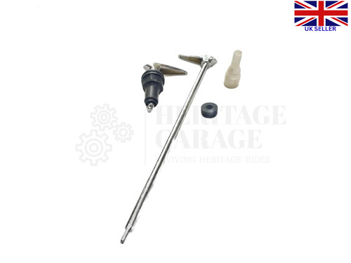 Lambretta tv chrome - lambretta, gp-li-sx-tv