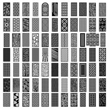 +600 DXF SVG Ai Laser Cut