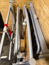 Medical Bed Frame with Side