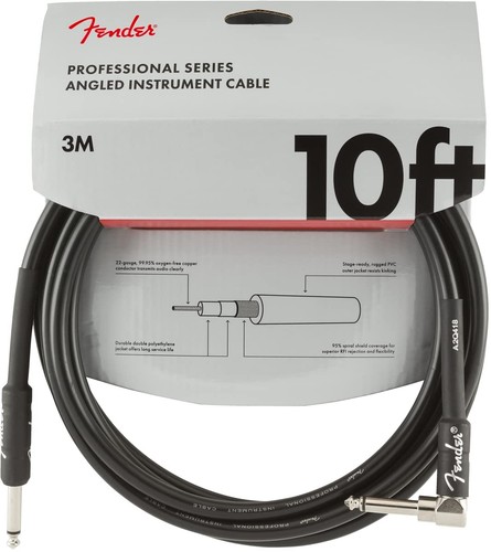 Instrument cable 10ft - instrument, 3m