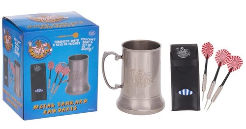 Brand new bullseye drinking - new,