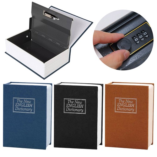 Secret dictionary book safe - secret,