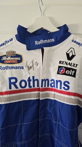 Rothmans williams renault - williams,