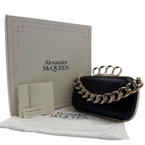 Alexander mcqueen knuckle - alexander,