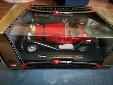 Bburago Scale 1:24 Mercedes