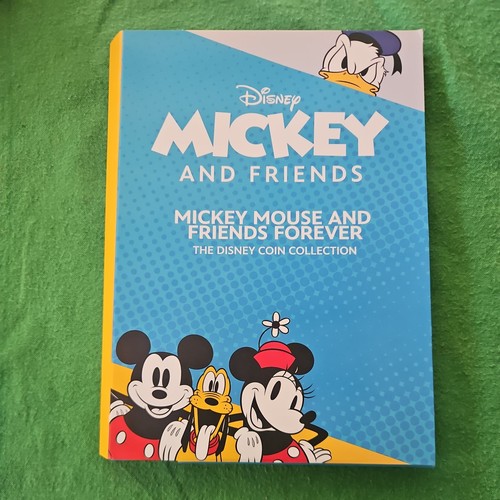 Disney mickey friends coin - disney, +