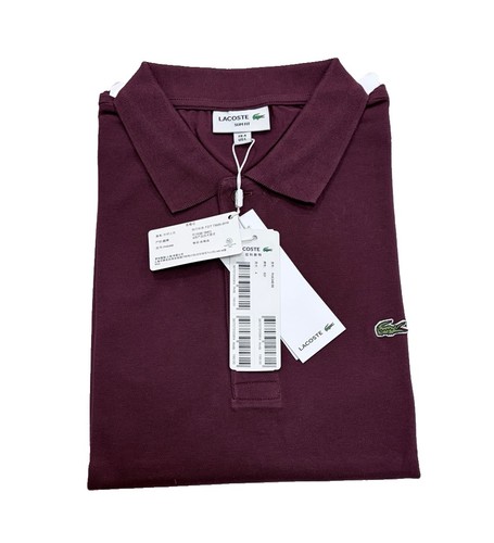 Lacoste men slim fit polo - slim,